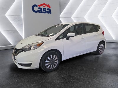 2017 Nissan Versa Note SV