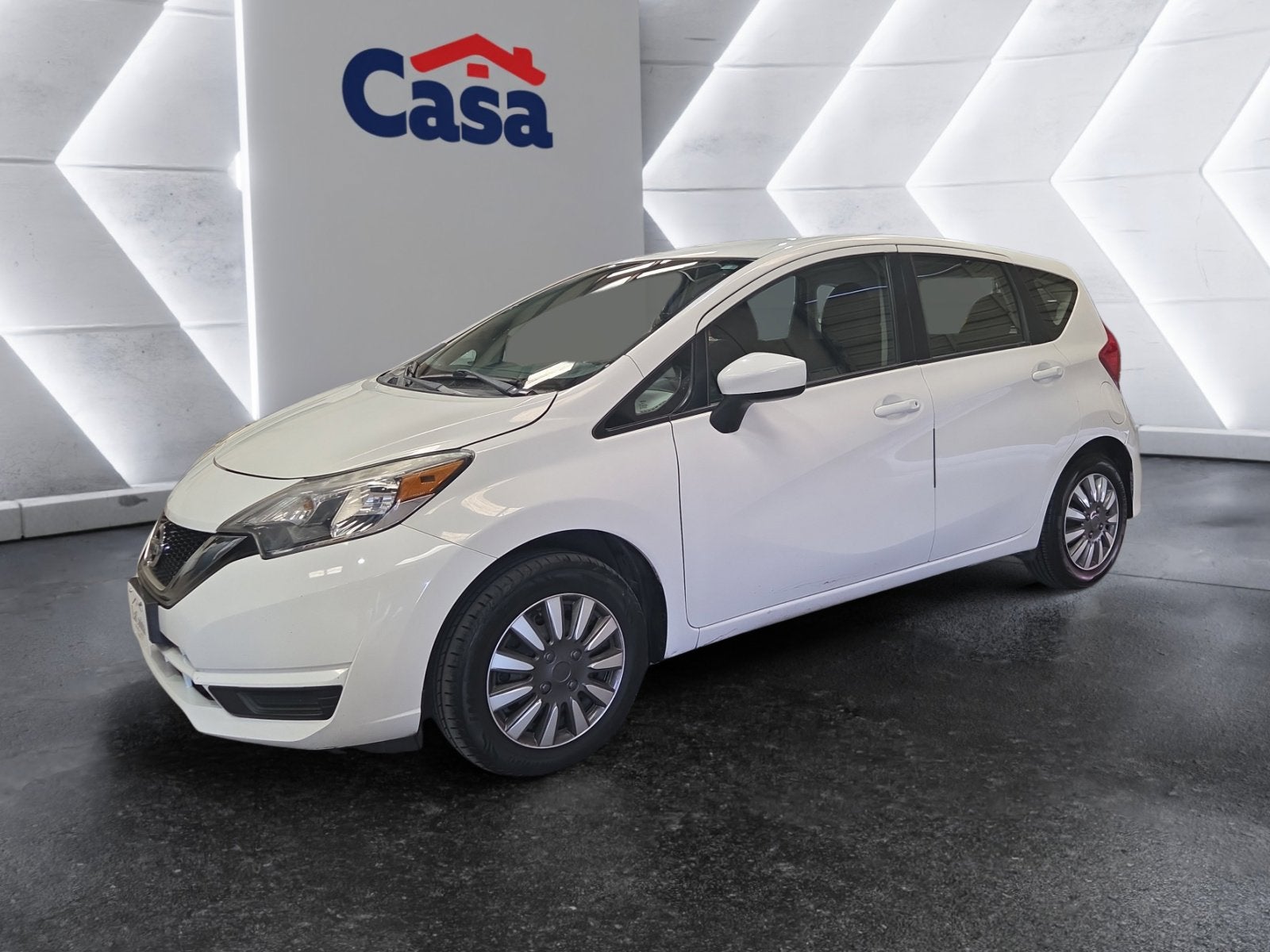 2017 Nissan Versa Note SV