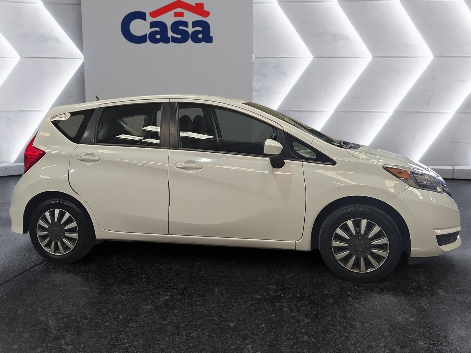 2017 Nissan Versa Note SV