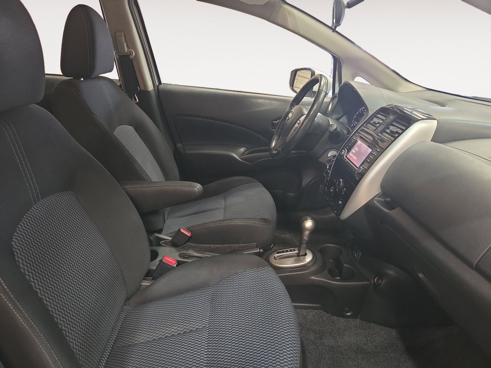 2017 Nissan Versa Note SV