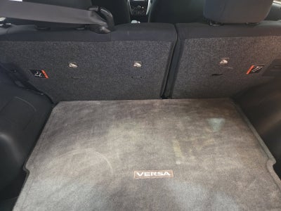 2017 Nissan Versa Note SV