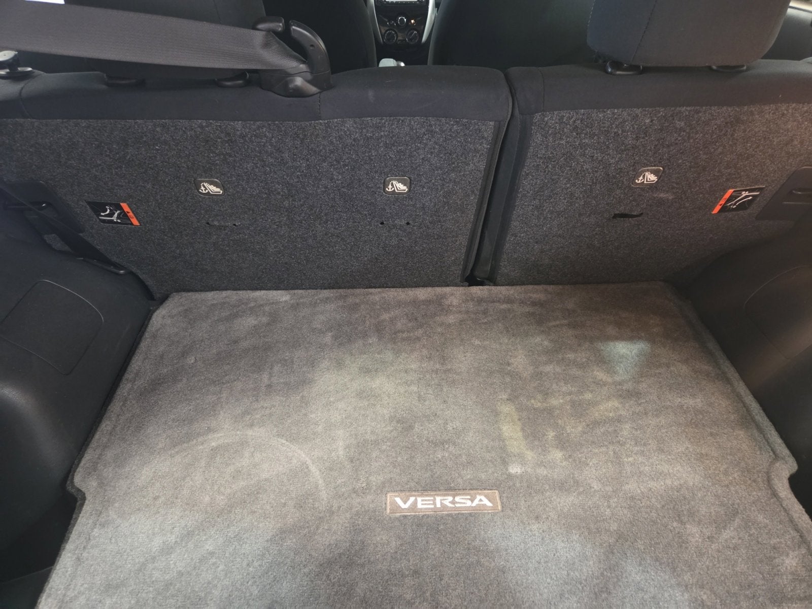 2017 Nissan Versa Note SV