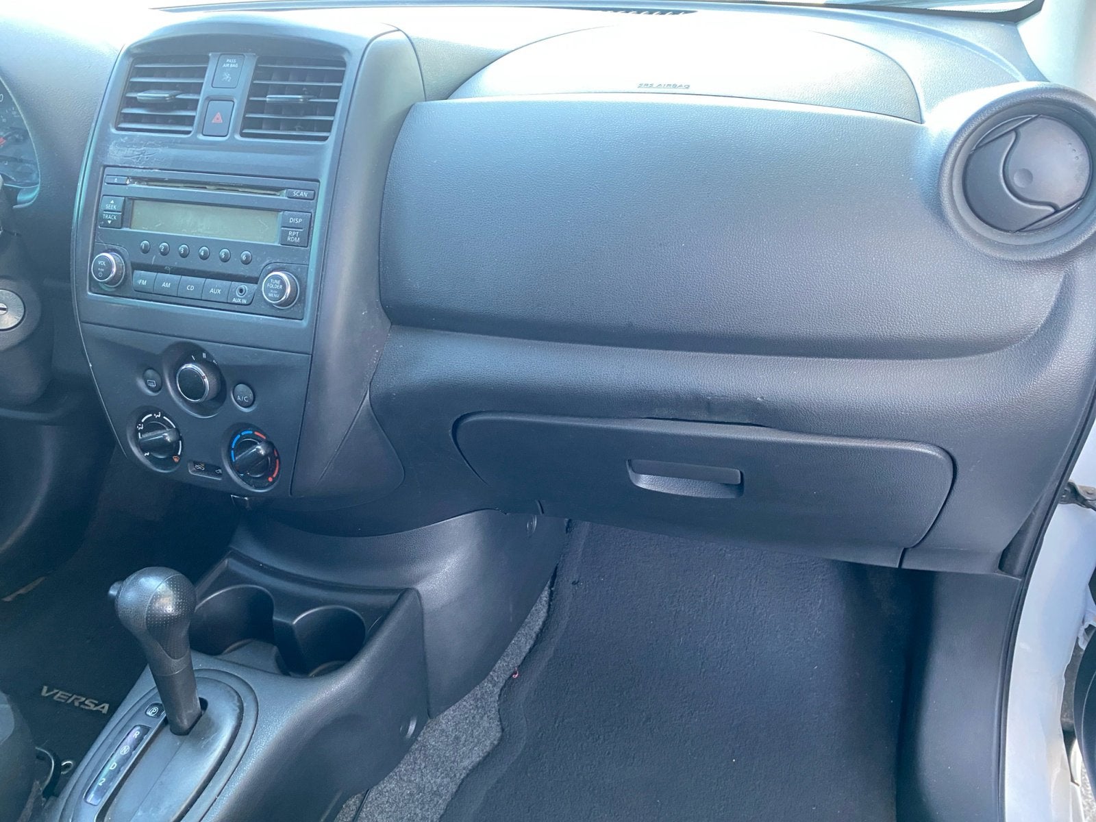 2015 Nissan Versa S