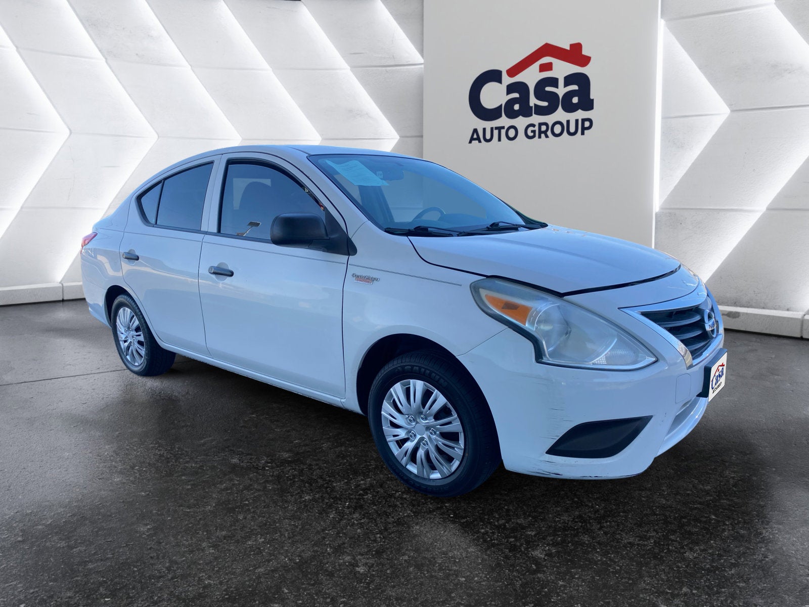 2015 Nissan Versa S