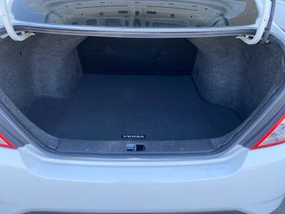 2015 Nissan Versa S