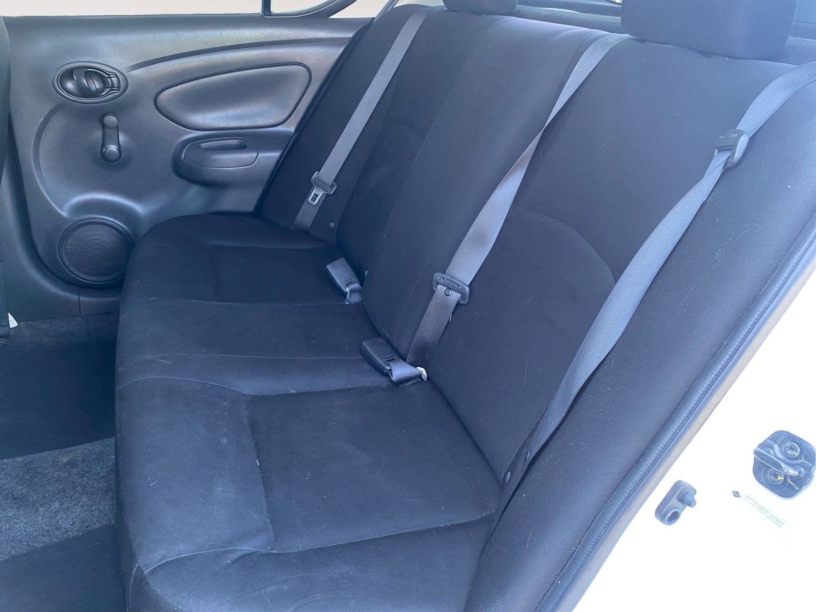 2015 Nissan Versa S
