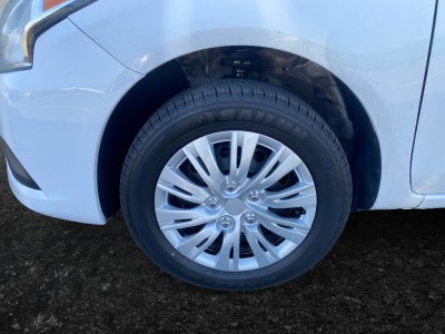 2015 Nissan Versa S
