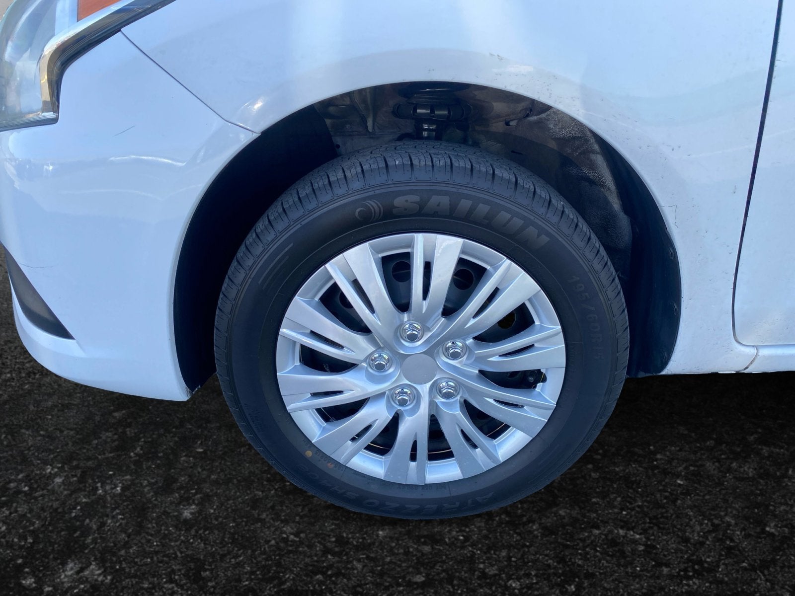 2015 Nissan Versa S