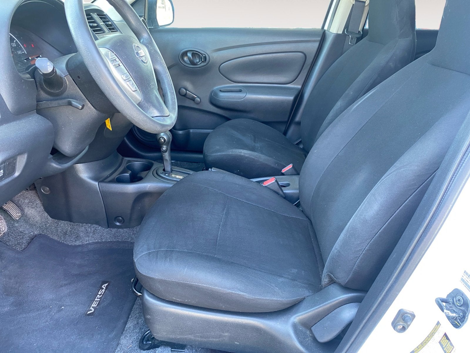 2015 Nissan Versa S