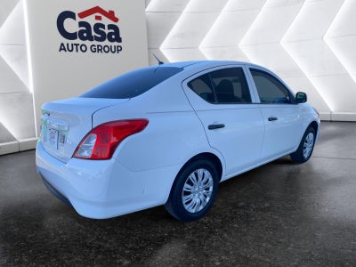 2015 Nissan Versa S
