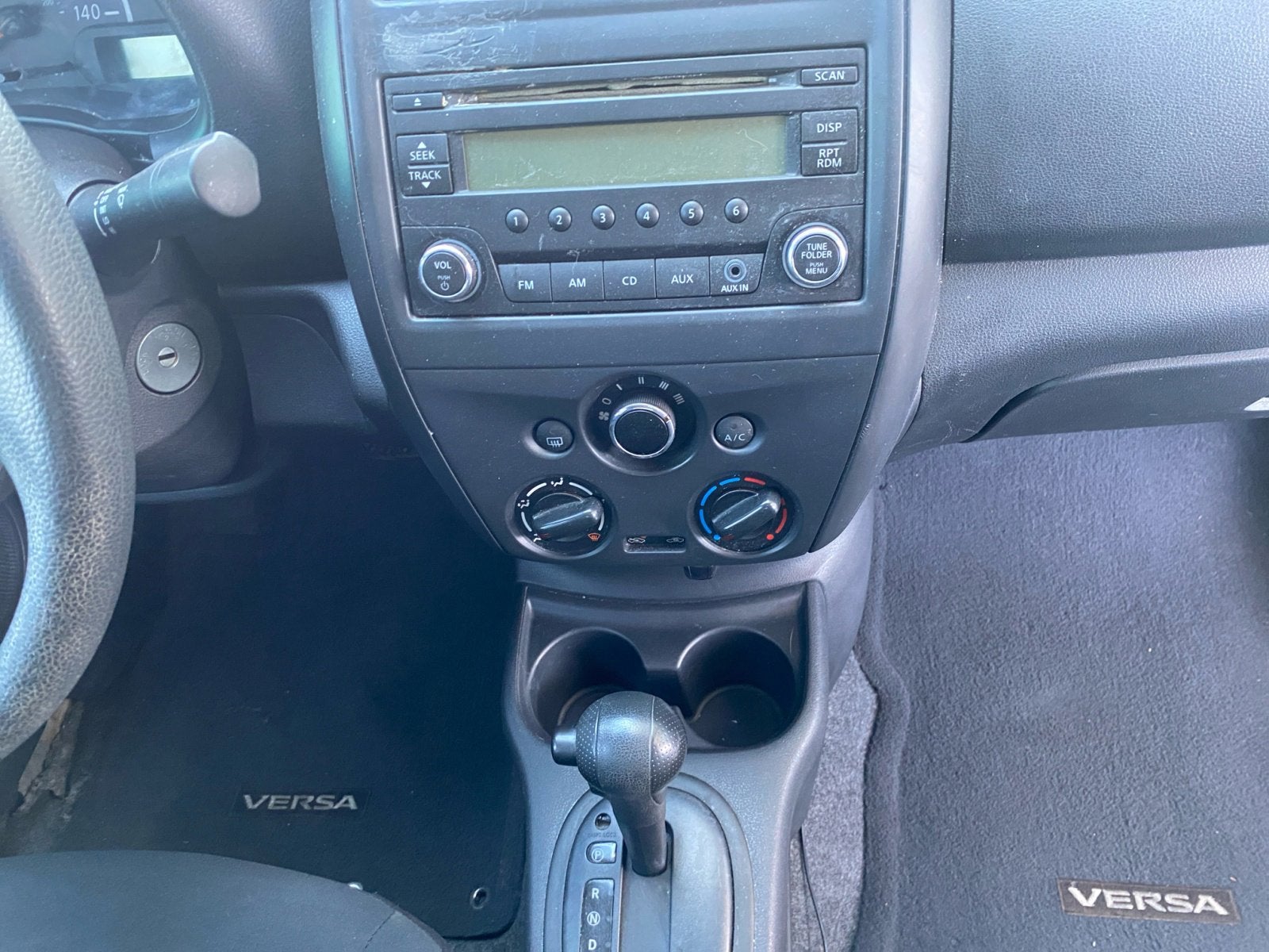 2015 Nissan Versa S