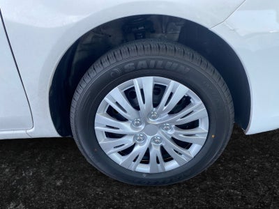 2015 Nissan Versa S