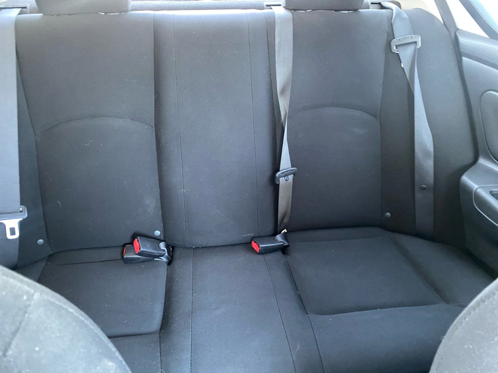 2015 Nissan Versa S