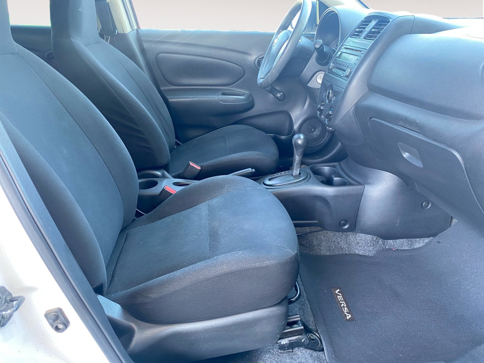 2015 Nissan Versa S
