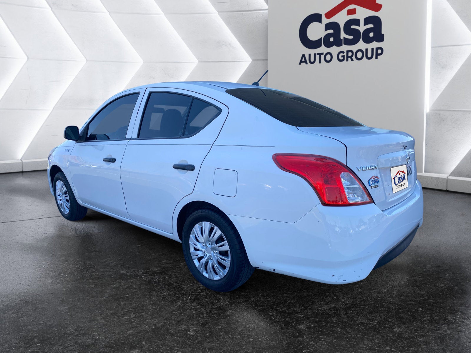 2015 Nissan Versa S