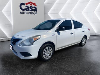 2015 Nissan Versa S