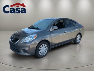 2014 Nissan Versa SV