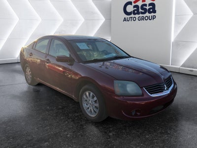 2007 Mitsubishi Galant ES