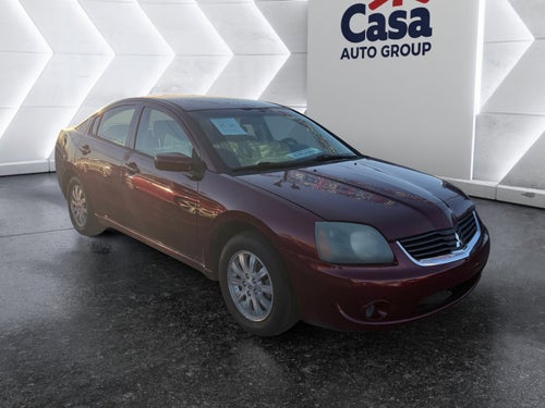 2007 Mitsubishi Galant ES