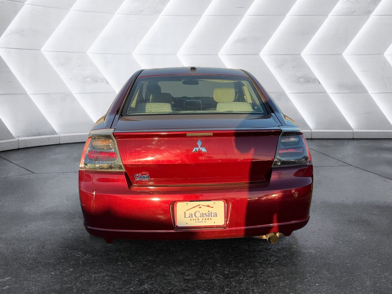2007 Mitsubishi Galant ES