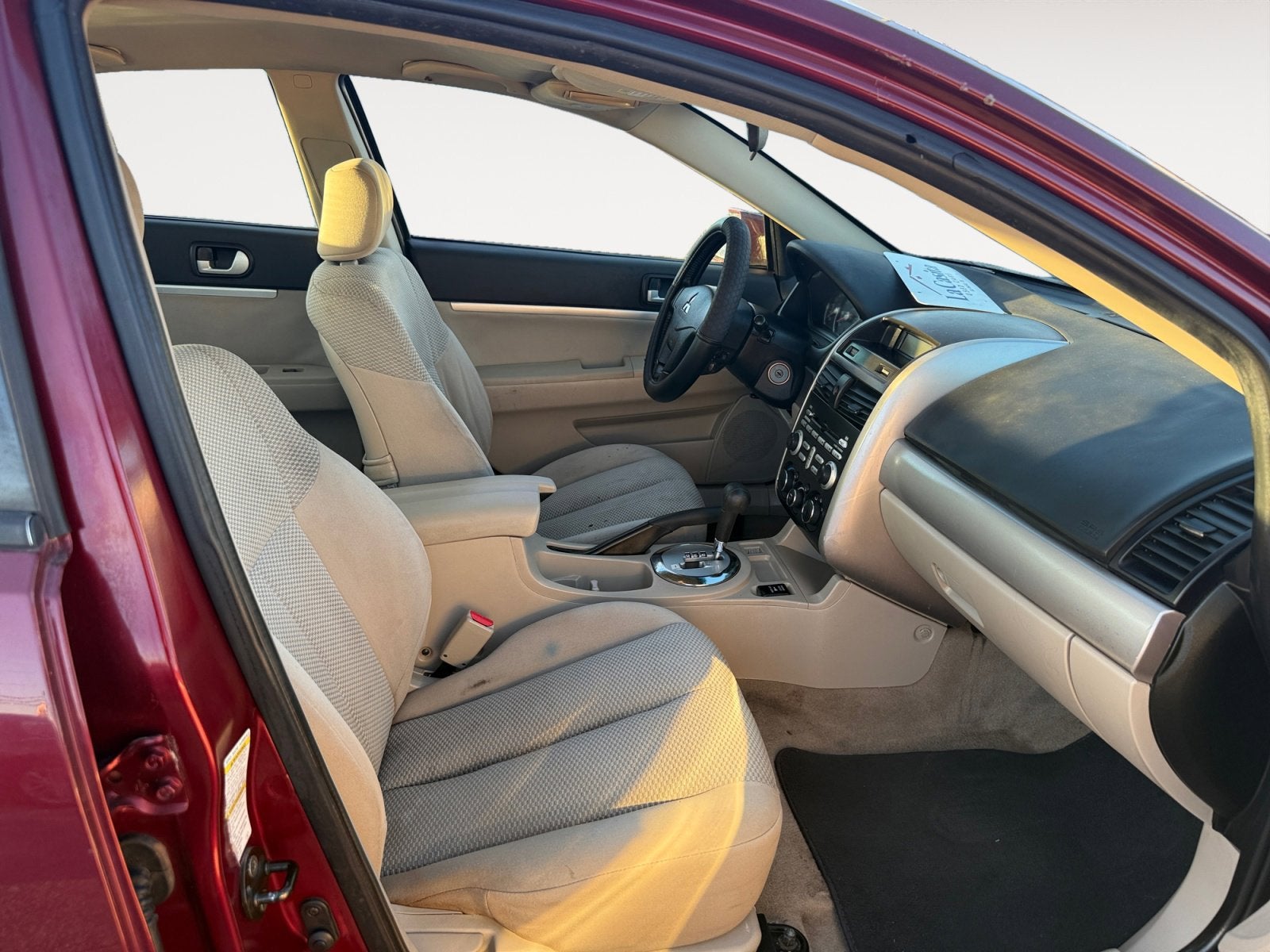 2007 Mitsubishi Galant ES