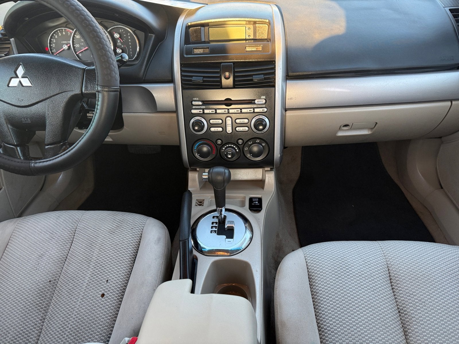 2007 Mitsubishi Galant ES