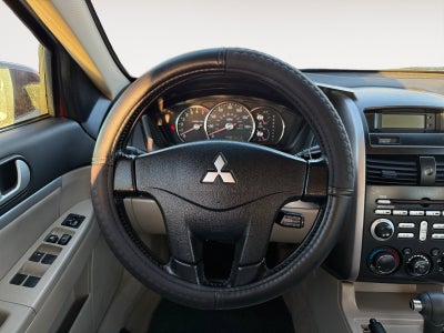 2007 Mitsubishi Galant ES