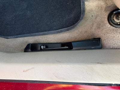 2007 Mitsubishi Galant ES