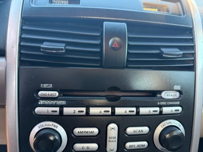 2007 Mitsubishi Galant ES