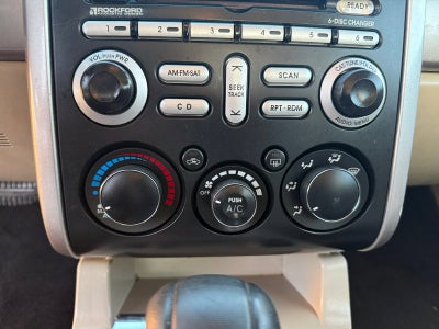 2007 Mitsubishi Galant ES