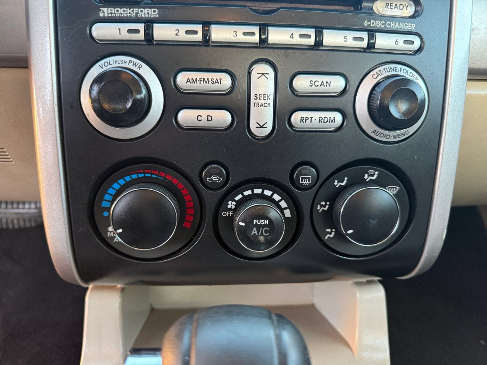 2007 Mitsubishi Galant ES