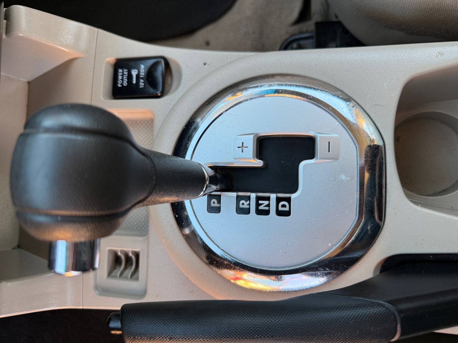 2007 Mitsubishi Galant ES