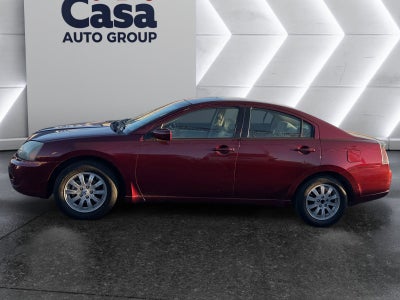 2007 Mitsubishi Galant ES