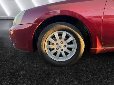 2007 Mitsubishi Galant ES