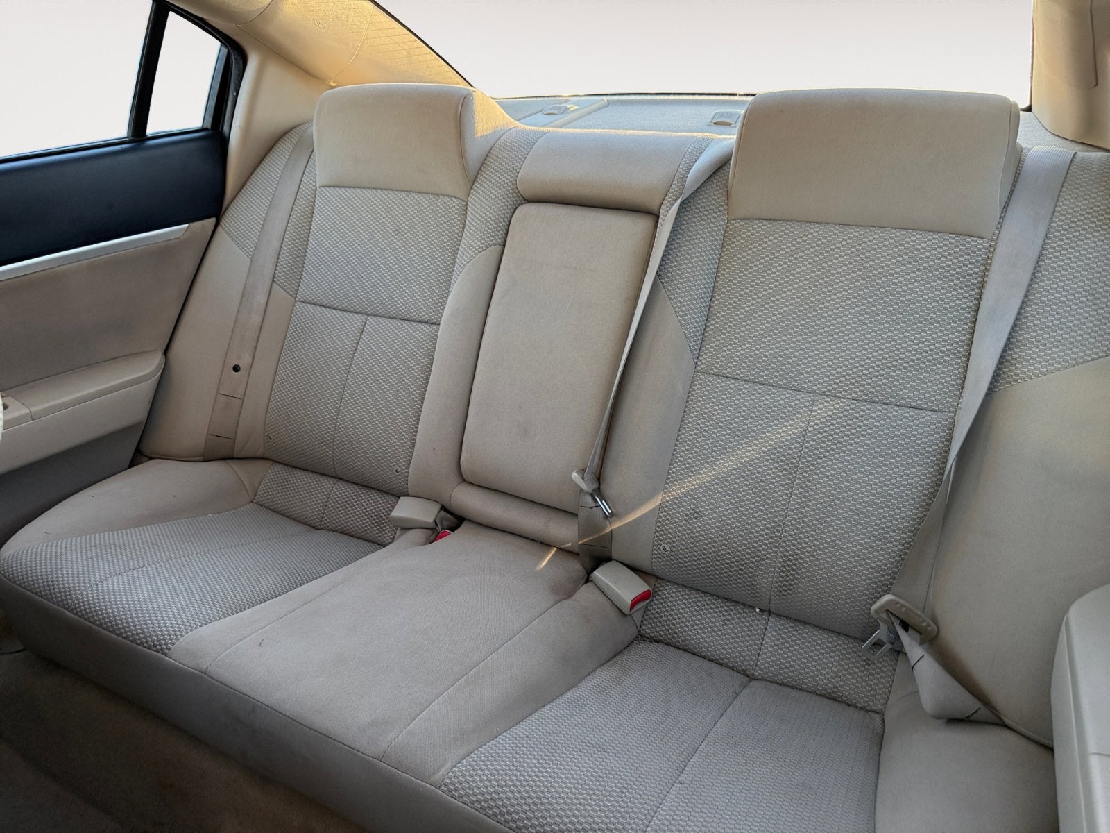 2007 Mitsubishi Galant ES