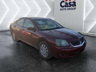 2007 Mitsubishi Galant ES