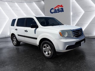 2013 Honda Pilot LX