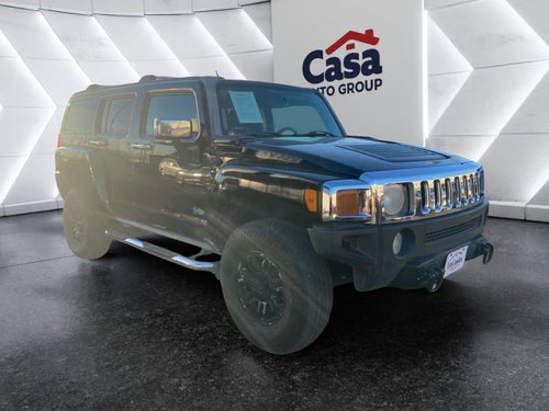 2007 HUMMER H3 SUV