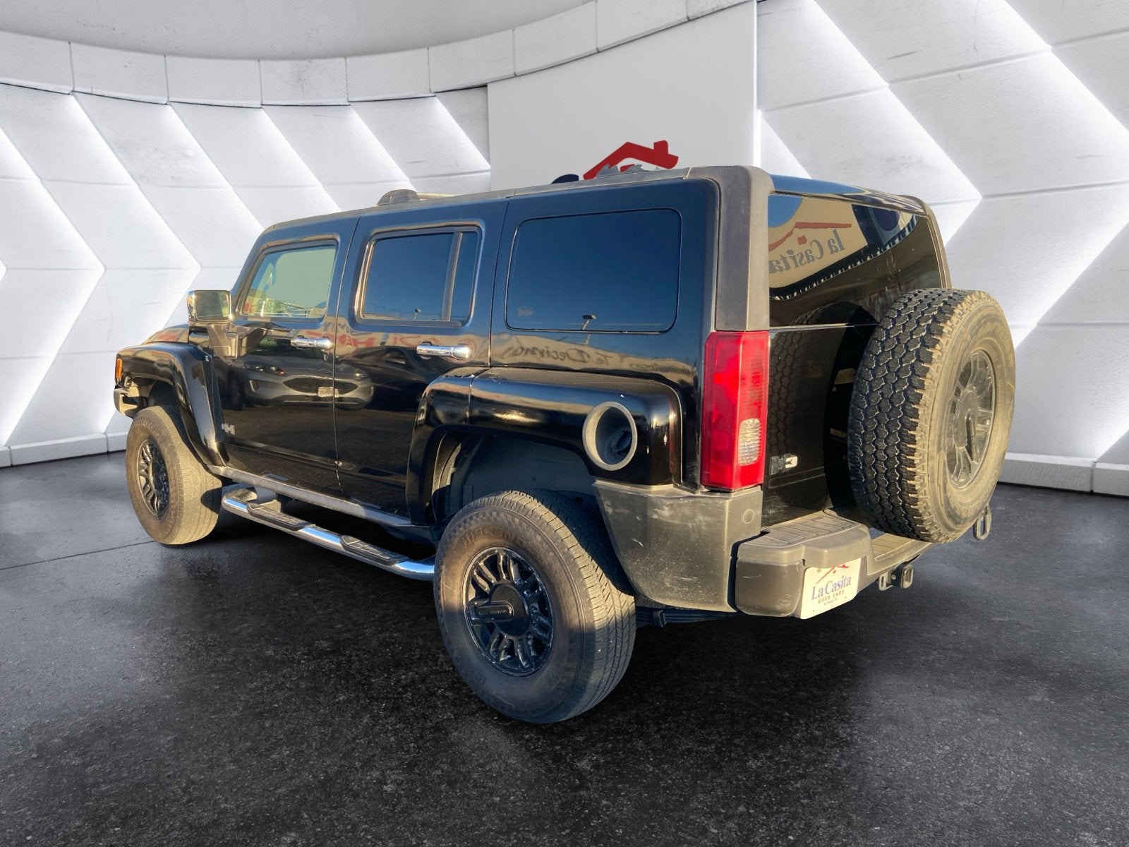 2007 HUMMER H3 SUV