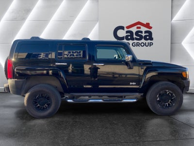 2007 HUMMER H3 SUV