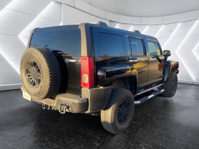 2007 HUMMER H3 SUV