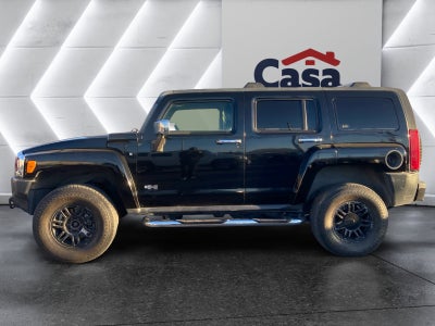 2007 HUMMER H3 SUV