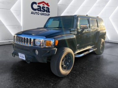 2007 HUMMER H3 SUV