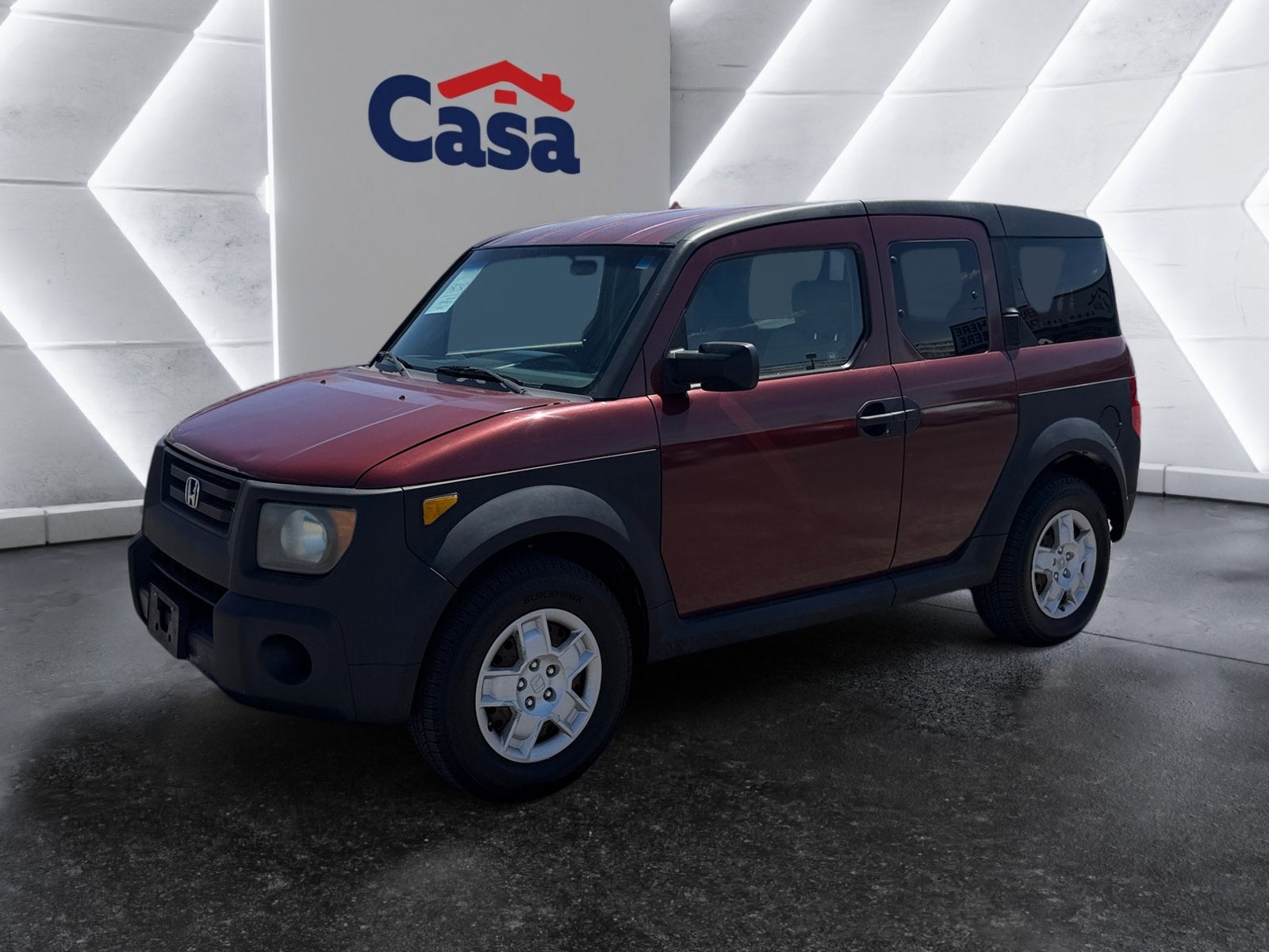 2008 Honda Element LX