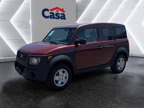 2008 Honda Element LX