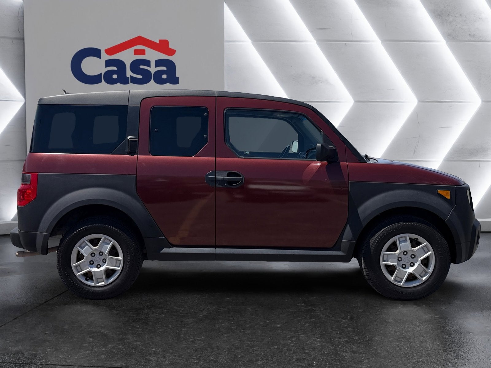 2008 Honda Element LX