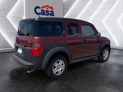 2008 Honda Element LX