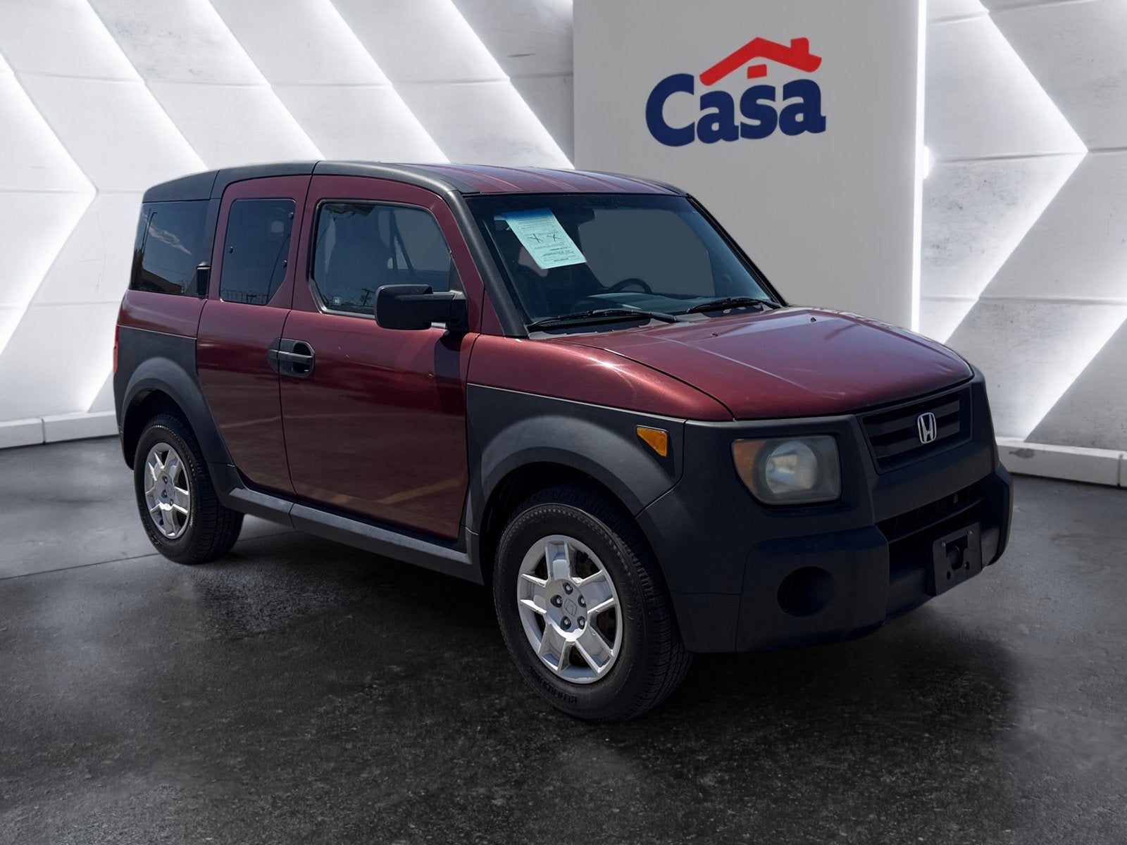 2008 Honda Element LX