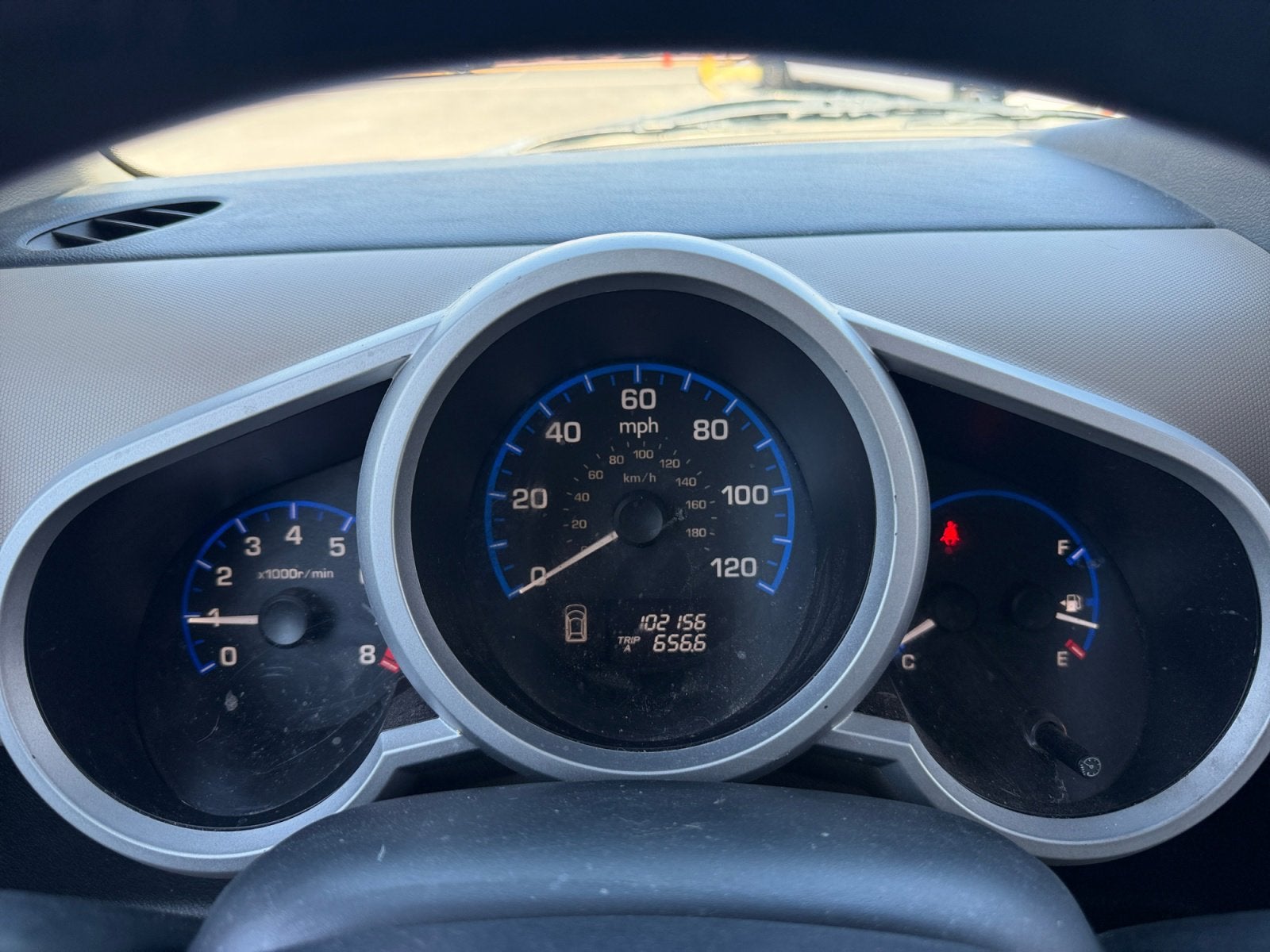 2008 Honda Element LX