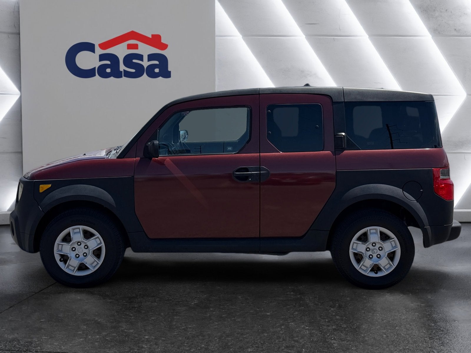 2008 Honda Element LX